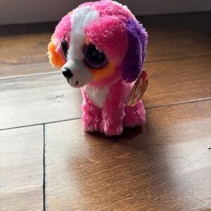 Beanie Boo Precious the Dog